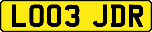 LO03JDR