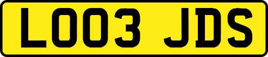 LO03JDS