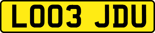 LO03JDU