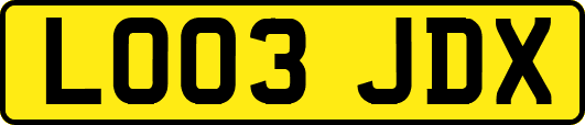 LO03JDX
