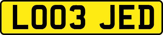 LO03JED