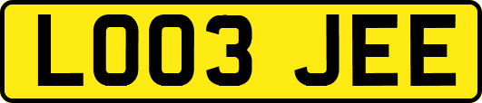 LO03JEE