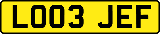 LO03JEF