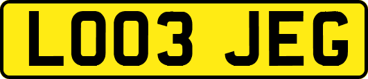 LO03JEG
