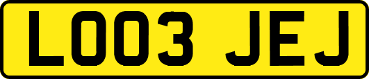LO03JEJ