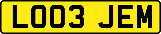 LO03JEM