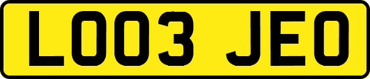 LO03JEO