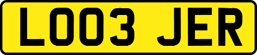 LO03JER