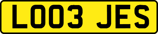 LO03JES