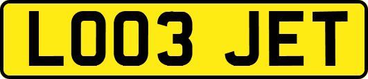 LO03JET