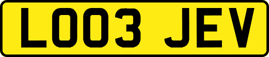 LO03JEV