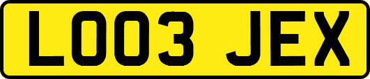 LO03JEX