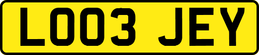 LO03JEY