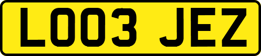 LO03JEZ