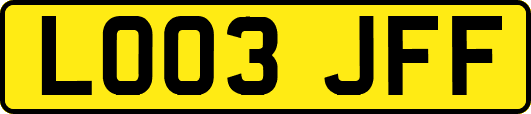 LO03JFF
