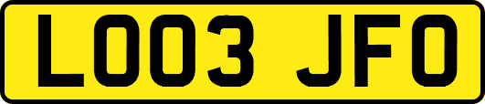 LO03JFO