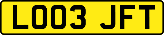 LO03JFT