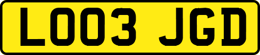 LO03JGD