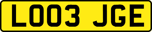 LO03JGE