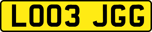 LO03JGG