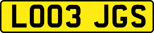LO03JGS