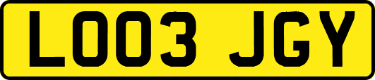 LO03JGY