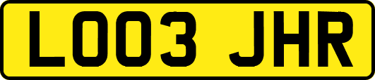 LO03JHR