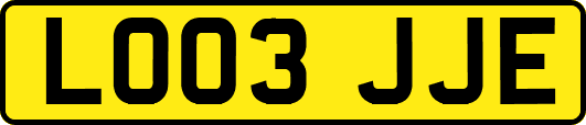 LO03JJE