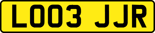 LO03JJR