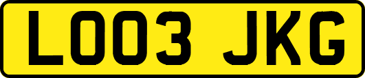 LO03JKG