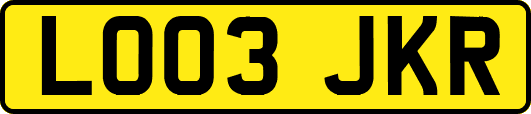 LO03JKR