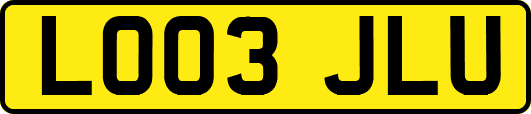 LO03JLU