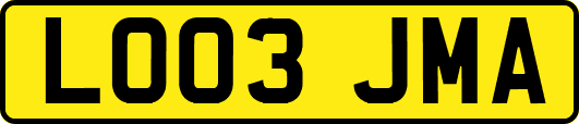 LO03JMA