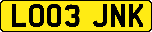 LO03JNK
