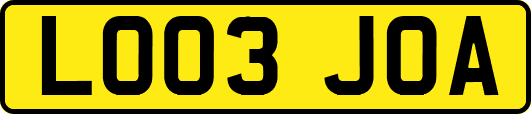 LO03JOA