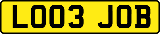 LO03JOB