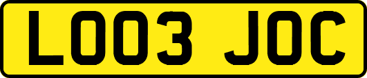 LO03JOC