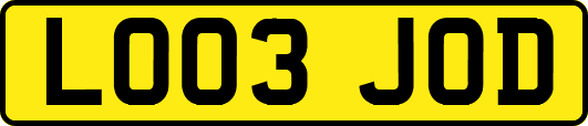 LO03JOD