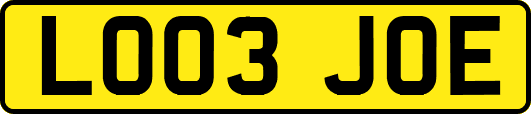 LO03JOE