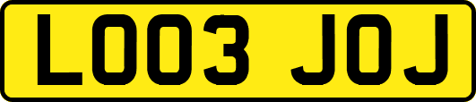LO03JOJ