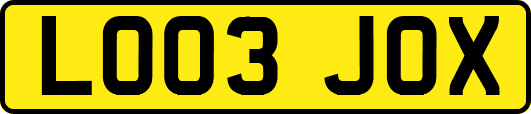 LO03JOX