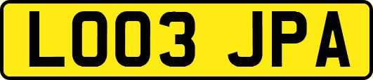 LO03JPA