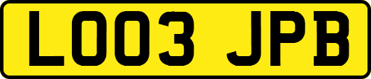 LO03JPB