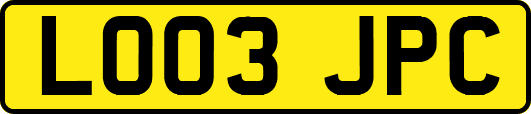 LO03JPC
