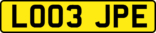 LO03JPE