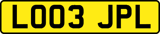 LO03JPL