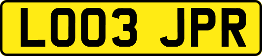 LO03JPR