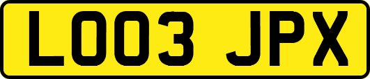 LO03JPX