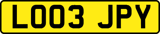 LO03JPY