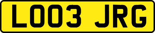 LO03JRG